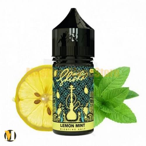 Nasty Lemon Mint SaltNic 30ml (1) سالت لیمو نعناع نستی <br><span>Nasty Lemon Mint SaltNic 30ml</span> - Image 1