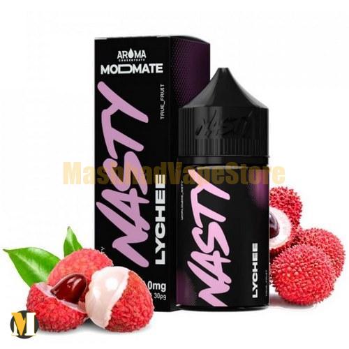 Nasty Lychee Modmate E-LIQUID 60ml (1) جویس لیچی مادمیت نستی <br><span>Nasty ModMate Lychee 60ml</span> - Image 1