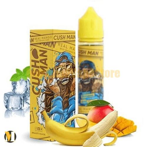 Nasty Mango Banana Cushman Series E-Liquid 60ml (1) جویس انبه موز نستی سری کاشمن <br><span>Nasty Mango Banana Cushman Series 60ml</span> - Image 1