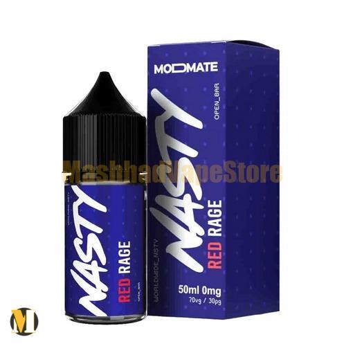 Nasty ModMate Red Energy E-Liquid 60ml (3) جویس انرژی زا ردبول مادمیت نستی <br><span>Nasty ModMate Red Energy 60ml</span> - Image 2
