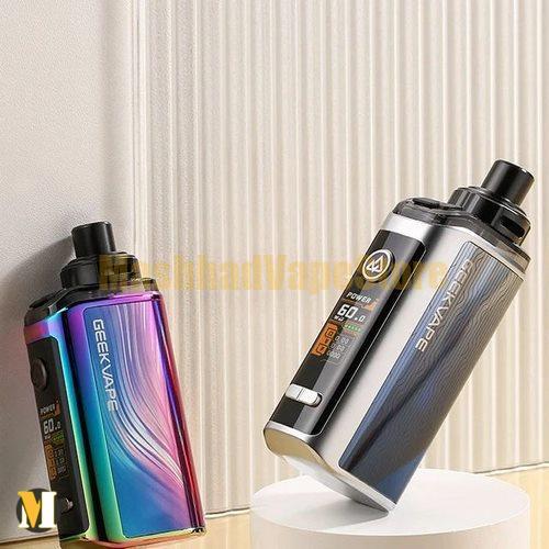 Obelisk 65 FC (3) پاد ماد آبلیسک ۶۵ اف سی گیک ویپ <br><span>GEEKVAPE Obelisk 65 FC Pod Mod</span> - Image 3