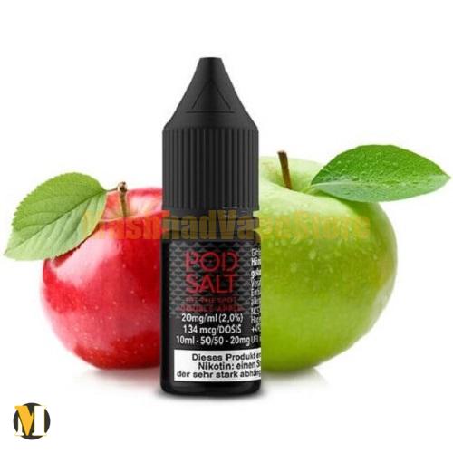 Pod Salt Core Double Apple 30ml (1) سالت دوسیب پاد سالت <br><span>Pod Salt Core Double Apple 30ml</span> - Image 1