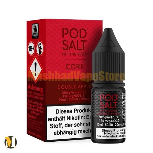 Pod Salt Core Double Apple 30ml (2) سالت دوسیب پاد سالت <br><span>Pod Salt Core Double Apple 30ml</span> - Image 2