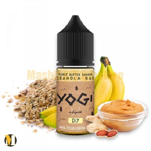 Pod-Salt-YOGI-Peanut-Butter-Banana-Granola-30ml-1 سالت کره بادام زمینی موز گرانولا پاد سالت <br><span>Pod Salt YOGI Peanut Butter Banana Granola 30ml</span> - Image 1