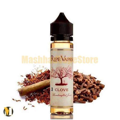 RIPE VAPES CLOVE E-Liquids 60ml (1) جویس میخک رایپ ویپز <br><span>Ripe Vapes Clove 60ml</span> - Image 1