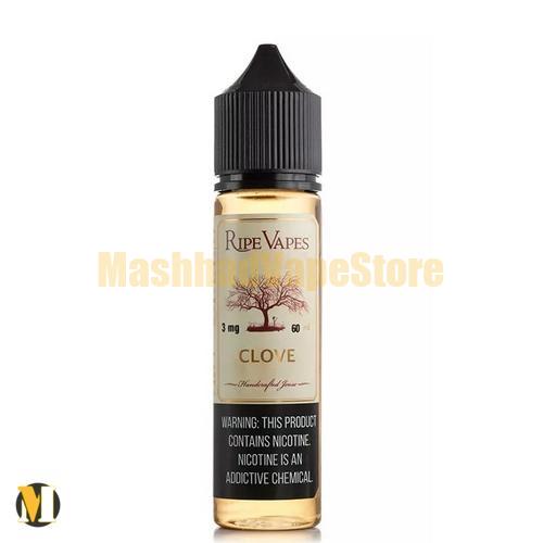 RIPE VAPES CLOVE E-Liquids 60ml (2) جویس میخک رایپ ویپز <br><span>Ripe Vapes Clove 60ml</span> - Image 2