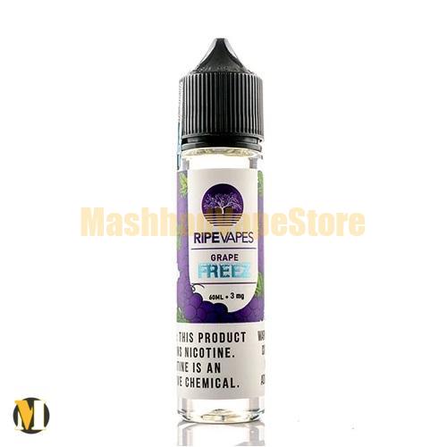 RIPE VAPES GRAPE FREEZ E-Liquids 60ml (2) جویس انگور یخ رایپ ویپز <br><span>Ripe Vapes Grape Freez 60ml</span> - Image 2