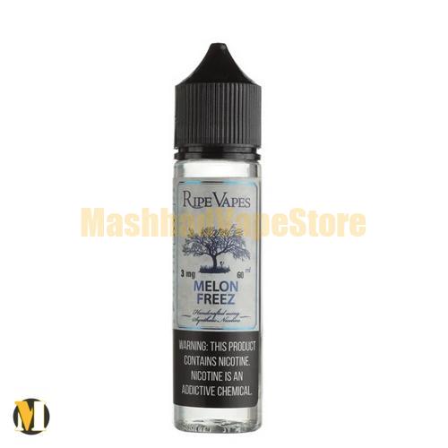 RIPE VAPES MELON FREEZ 60ml (2) جویس طالبی یخ رایپ ویپز <br><span>Ripe Vapes Melon Freez 60ml</span> - Image 2