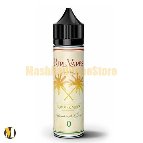 RIPE VAPES SUMMER VIBES E-JUICE 60ml (2) جویس سامر وایب رایپ ویپز <br><span>Ripe Vapes Summer Vibes 60ml</span> - Image 2