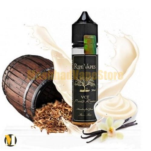 RIPE VAPES VCT BLACK E-JUICE 60ml (1) جویس تنباکو بلک رایپ ویپز <br><span>Ripe Vapes Vct Black 60ml</span> - Image 1