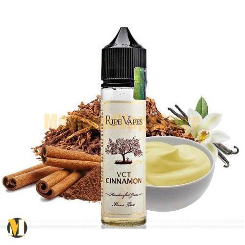 RIPE VAPES VCT CINNAMON E-JUICE 60ml (1) جویس تنباکو دارچین رایپ ویپز <br><span>Ripe Vapes Vct Cinnamon 60ml</span> - Image 1