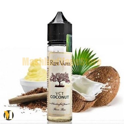 RIPE VAPES VCT COCONUT 60ml (1) جویس تنباکو نارگیل رایپ ویپز <br><span>Ripe Vapes Vct Coconut 60ml</span> - Image 1