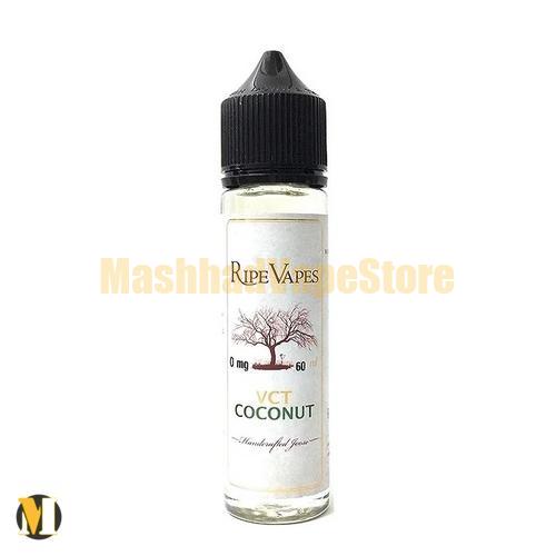 RIPE VAPES VCT COCONUT 60ml (2) جویس تنباکو نارگیل رایپ ویپز <br><span>Ripe Vapes Vct Coconut 60ml</span> - Image 2