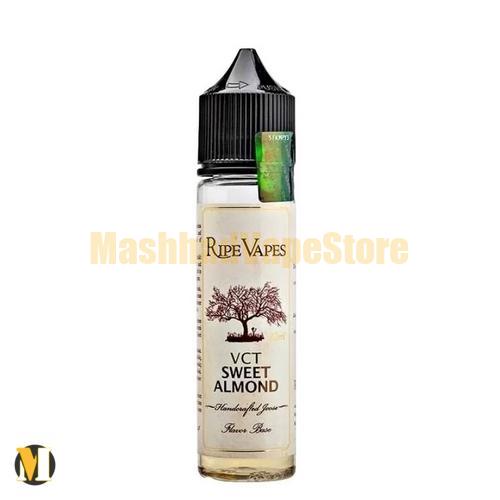 RIPE VAPES VCT SWEET ALMOND E-JUICE 60ml (2) جویس تنباکو بادام شیرین رایپ ویپز <br><span>Ripe Vapes Vct Sweet Almond 60ml</span> - Image 2