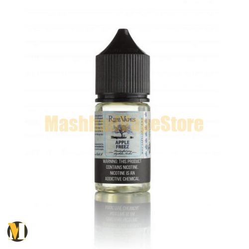 Ripe Vapes Apple Freez SaltNic 30ml (2) سالت سیب یخ رایپ ویپز <br><span>Ripe Vapes Apple Freez SaltNic 30ml</span> - Image 2
