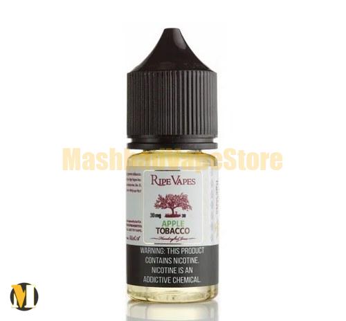 Ripe Vapes Apple Tobacco SaltNic 30ml (2) سالت تنباکو سیب رایپ ویپز <br><span>Ripe Vapes Apple Tobacco SaltNic 30ml</span> - Image 2