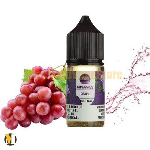 Ripe Vapes Grape SaltNic 30ml (1) سالت انگور رایپ ویپز <br><span>Ripe Vapes Grape SaltNic 30ml</span> - Image 1