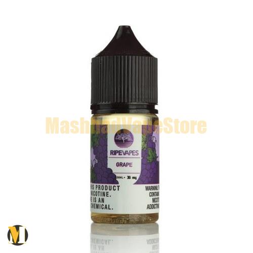 Ripe Vapes Grape SaltNic 30ml (2) سالت انگور رایپ ویپز <br><span>Ripe Vapes Grape SaltNic 30ml</span> - Image 2