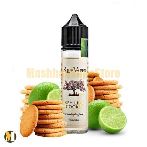 Ripe Vapes Key Lime Cookie E-JUICE 60ml (1) جویس کوکی لیمویی رایپ ویپز <br><span>Ripe Vapes Key Lime Cookie 60ml</span> - Image 1