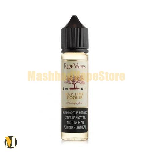 Ripe Vapes Key Lime Cookie E-JUICE 60ml (2) جویس کوکی لیمویی رایپ ویپز <br><span>Ripe Vapes Key Lime Cookie 60ml</span> - Image 2