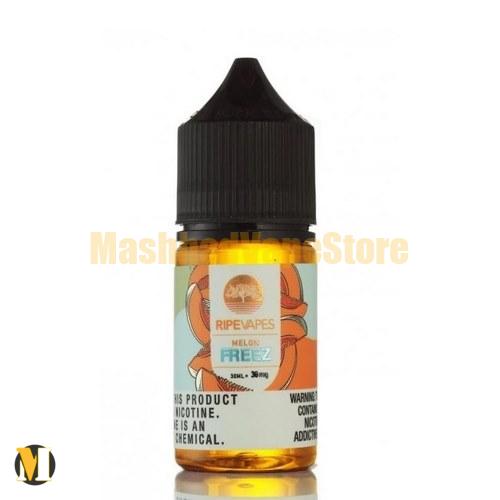 Ripe Vapes Mango Freez SaltNic 30ml (2) سالت انبه یخ رایپ ویپز <br><span>Ripe Vapes Mango Freez SaltNic 30ml</span> - Image 2