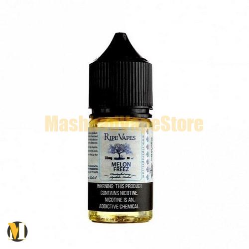 Ripe Vapes Melon Freez SaltNic 30ml (2) سالت طالبی یخ رایپ ویپز <br><span>Ripe Vapes Melon Freez SaltNic 30ml</span> - Image 2