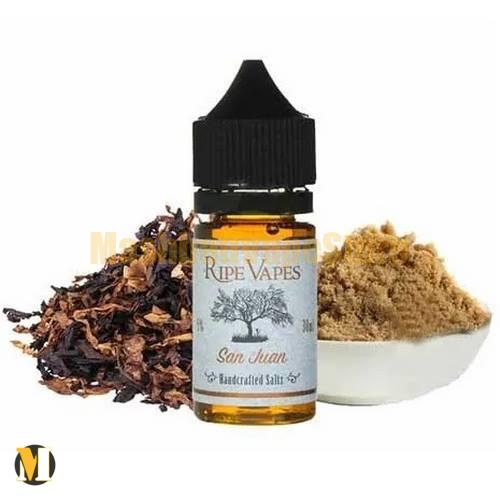 Ripe Vapes San Juan SaltNic 30ml (1) سالت سن خوآن رایپ ویپز <br><span>Ripe Vapes San Juan SaltNic 30ml</span> - Image 1