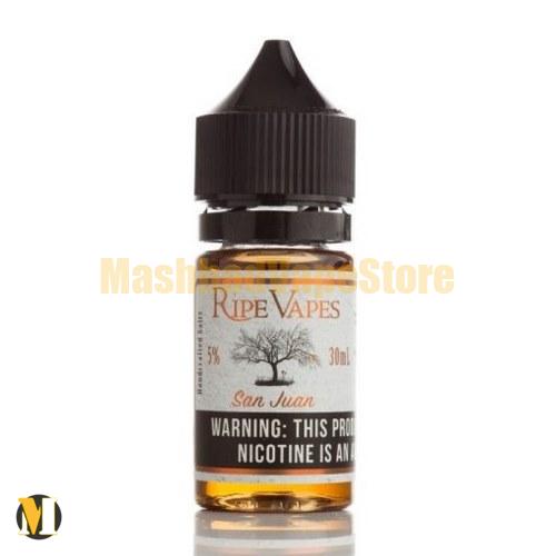 Ripe Vapes San Juan SaltNic 30ml (2) سالت سن خوآن رایپ ویپز <br><span>Ripe Vapes San Juan SaltNic 30ml</span> - Image 2