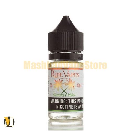 Ripe Vapes Summer Vibes SaltNic 30ml (2) سالت میکس تابستانی رایپ ویپز <br><span>Ripe Vapes Summer Vibes SaltNic 30ml</span> - Image 2