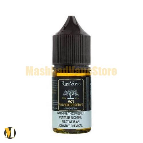 Ripe Vapes Vct Black SaltNic 30ml (2) سالت تنباکوی بلک رایپ ویپز <br><span>Ripe Vapes Vct Black SaltNic 30ml</span> - Image 2