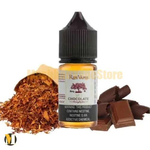 Ripe Vapes Vct Chocolate SaltNic 30ml سالت تنباکو شکلات رایپ ویپز <br><span>Ripe Vapes Vct Chocolate SaltNic 30ml</span> - Image 1