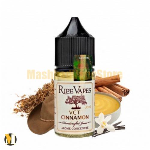 Ripe Vapes Vct Cinnamon SaltNic 30ml (1) سالت تنباکو دارچین رایپ ویپز <br><span>Ripe Vapes Vct Cinnamon SaltNic 30ml</span> - Image 1