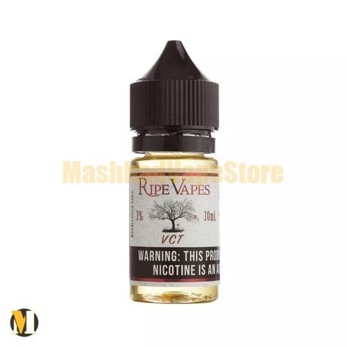 Ripe Vapes Vct SaltNic 30ml (2) سالت تنباکویی رایپ ویپز <br><span>Ripe Vapes Vct SaltNic 30ml</span> - Image 2