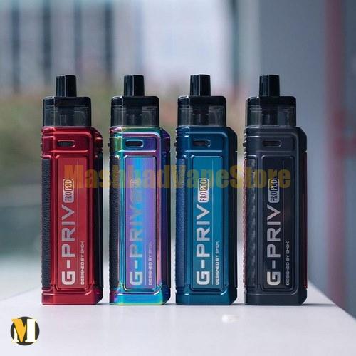 SMOK G PRIV Pod Kit (1) پاد جی پریو اسموک <br><span>Smok G PRIV Pod Kit</span> - Image 1
