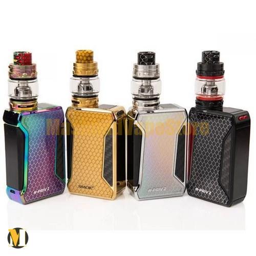 SMOK H-PRIV 2 225W Kit (10) ویپ اچ پریو ۲ اسموک <br><span>Smok H-Priv 2 Kit</span> - Image 12