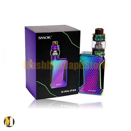 SMOK H-PRIV 2 225W Kit (13) ویپ اچ پریو ۲ اسموک <br><span>Smok H-Priv 2 Kit</span> - Image 10