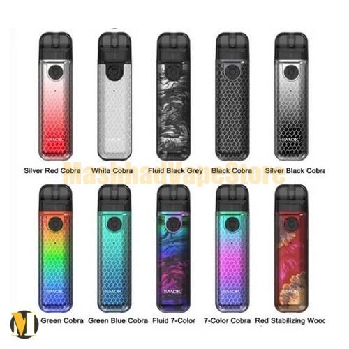 SMOK Novo 4 Mini Pod Kit (7) پاد نوو ۴ مینی کمپانی اسموک <br><span>Smok Novo 4 Mini Pod Kit</span> - Image 3