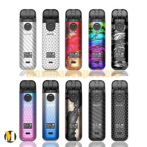 SMOK Novo 4 Pod Kit (6) پاد نوو ۴ اسموک <br><span>Smok Novo 4 Pod Kit</span> - Image 3