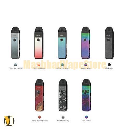 SMOK Pozz Pro Pod Kit (6) پاد پاز پرو اسموک <br><span>Smok Pozz Pro Pod Kit</span> - Image 6
