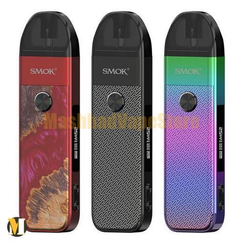 SMOK Pozz Pro Pod Kit (9) پاد پاز پرو اسموک <br><span>Smok Pozz Pro Pod Kit</span> - Image 5
