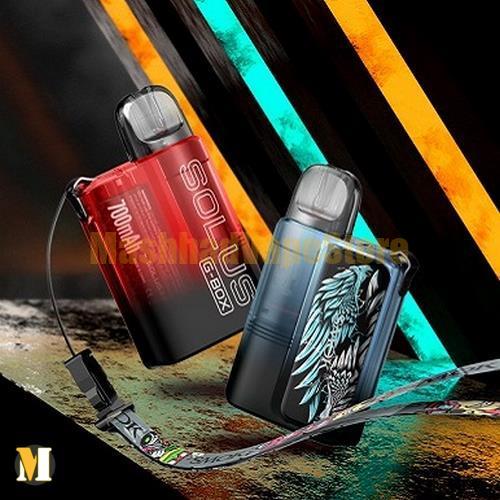 SMOK Solus G-BOX Pod Kit (1) پاد سولوس جی باکس اسموک <br><span>Smok Solus G-Box Pod Kit</span> - Image 1