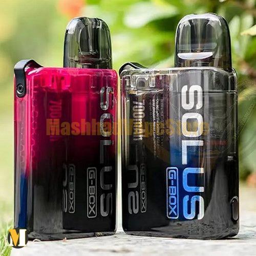 SMOK Solus G-BOX Pod Kit (7) پاد سولوس جی باکس اسموک <br><span>Smok Solus G-Box Pod Kit</span> - Image 3