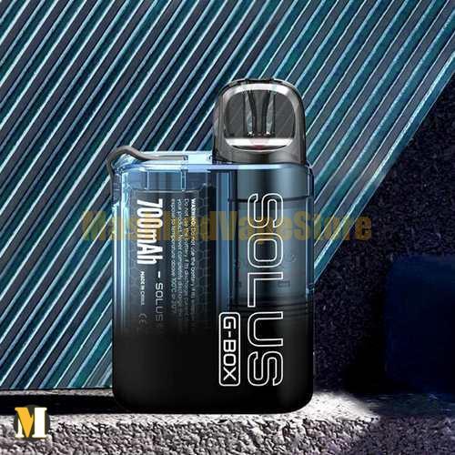 SMOK Solus G-BOX Pod Kit (8) پاد سولوس جی باکس اسموک <br><span>Smok Solus G-Box Pod Kit</span> - Image 2