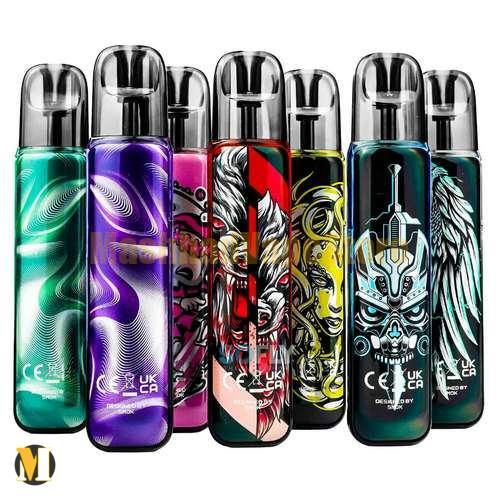 SMOK Solus G Pod Kit (5) پاد سولوس جی اسموک <br><span>Smok Solus G Pod Kit</span> - Image 4