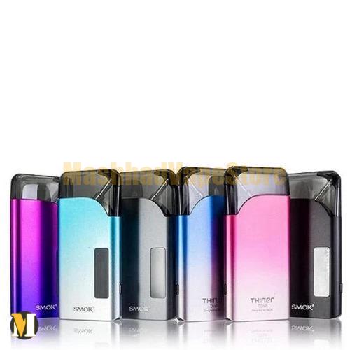 SMOK Thiner Pod Kit (8) پاد تینر اسموک <br><span>Smok Thiner Pod Kit</span> - Image 4