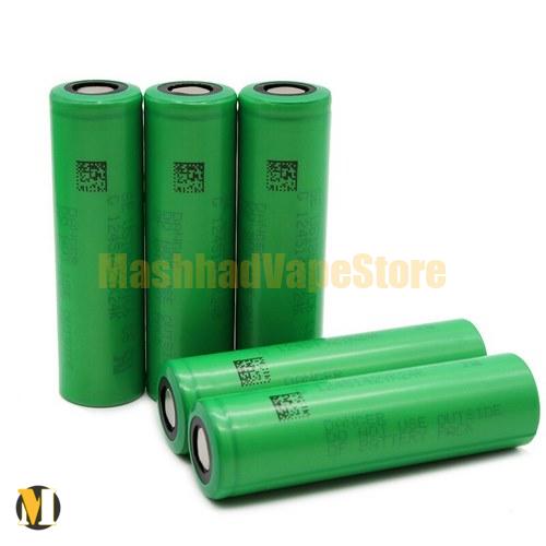 SONY 18650 Murata VTC6 Battery 3000mah (3) باتری وی تی سی ۱۸۶۵۰ سونی ۳۰۰۰ میلی آمپر <br><span>SONY 18650 Murata VTC6 Battery 3000mah</span> - Image 5