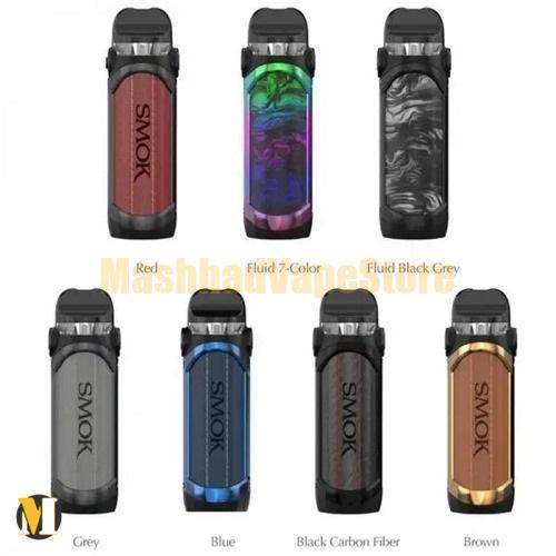 Smok IPX 80 Pod Mod (4) پاد ماد آی پی ایکس ۸۰ اسموک <br><span>Smok IPX 80 Pod Mod</span> - Image 9