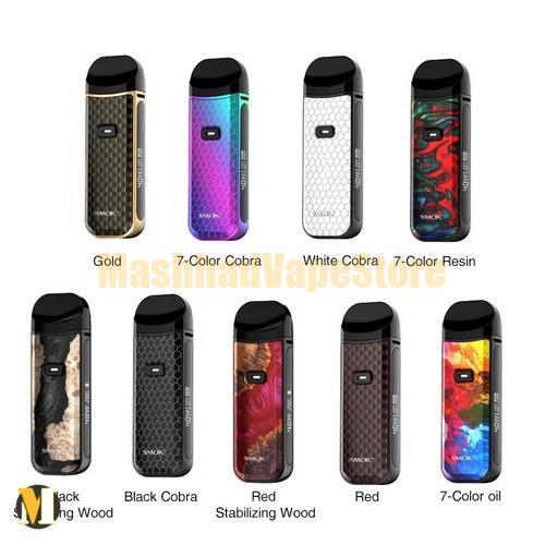Smok Nord 2 Pod kit (13) پاد نورد ۲ اسموک <br><span>Smok Nord 2 Pod kit</span> - Image 13