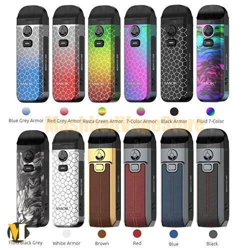 Smok Nord 4 Pod Mod (17) پاد ماد نورد ۴ اسموک <br><span>Smok Nord 4 Pod Mod</span> - Image 14