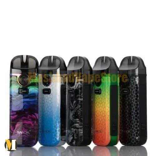 Smok Nord 4 Pod Mod (4) پاد ماد نورد ۴ اسموک <br><span>Smok Nord 4 Pod Mod</span> - Image 3